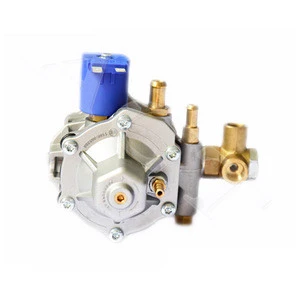 [ACT]   Fuel Pressure Regulator Type 2 stages cng AT12 high pressure regulator