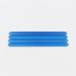 Adjustable External Nose Aluminum Bridge Nose Fixed Strip For Facemask