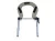 Import Adjustable Headrest, Plastic or Aluminium from China