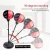 Import Adjustable Height Standing Speed Punching Bag Reflex Boxing Gloves Toy Ball for Kids Teenagers from China