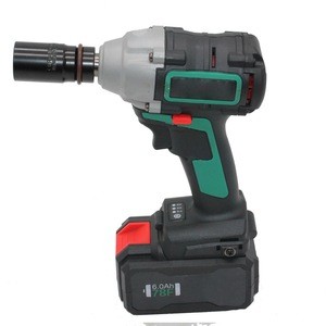 adjustable power tools 18V electric impact wrench
