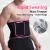 Import Adjustable sport exercise Burn Fat Sweat slimming belt Lose Weight Belt Elastic Waist Support from China