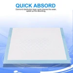 Adult Newborn Baby Waterproof Underpad Diaper Nursing Disposable incontinence pads