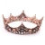 Import Adult Wedding Bridal Hair Accessories Crystal pear Bling Tiaras girls birthday party hair accessories TS-J2097 from China