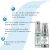 Import Advanced Whitening Set Skin Peeling Acne Care from Taiwan