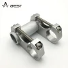 AEST bicycle double stem for folding bike
