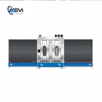 AGM Insulating Glass Making Machine Vertical Glass Washing and Drying Machine Double Glass Machine
