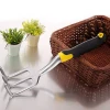 agriculture farm tools and hand garden rake