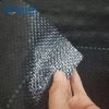 agriculture weed control fabric mat / Woven Stabilization pp geotextile / silt fence fabric