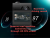 Import AI face recognition system Driver fatigue/distraction driving monitor Double DVR ,GPS driving track record from China