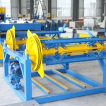 Air Conditioning auto duct line HVAC duct forming machine auto duct line 3