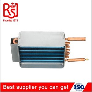 Air Conditioning Copper Condenser Reheating Cooling Coil refrigerator Coil