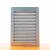Import Air Filter In Chinese Supply Commercial Aluminum Alloy Filter Frame HEPA Filter Fiber Glass Media from China