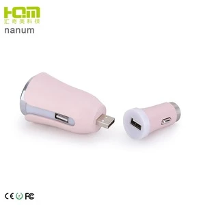 Air purifiers for car charger usb rechargeable essential oil car diffuser Nanum