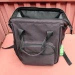 Airline Approved Eco Friendly Foldable Pet Carrier Cat Tote Dog food travel bag,Luggage Travel Dog Bag,Outdoor Dog travel bags