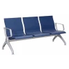 Airport/hospital/ waiting room 4 seater comfy polyurethane waiting chair