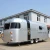 Import Airstream luxury caravan travel trailer for motorhome from China
