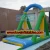 Import Airtight Water Park Equipment Durable PVC Inflatable Water floating Swing /inflatable water toys for Rental from China