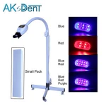 AKsDenT dental equipment D9GG 14 LED teeth whitening led light bleaching light teeth whitening lamp Teeth Whitening Machine