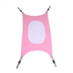 Akuma-296  High quality colorful soft baby hammock fitness kids cradle swing