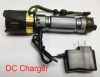  China Gold Supplies LED T6 police security led flashlight