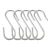 Import  China Manufacture stainless steel s hooks from China