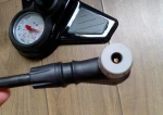  express NEW Inflates up to 100psi Inflate Vehicle Tires/Bicycle/Bike/Balls bicycle accessory FOOT AIR PUMP FP-0902A