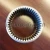 Import all kinds of sintered self-lubricating copper brass oilless bearing,oiless bronze bearing,sliding bearings from China