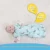 All Season Cotton Baby Sleep Bag and Sack with Inverted Zipper, Fits Infants Babies Ages 0-6 Months, Sleeveless Soft Wearable