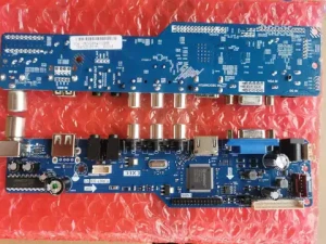 All size TV T.R67.031 solution mainboard 801 819 pcb mainboard