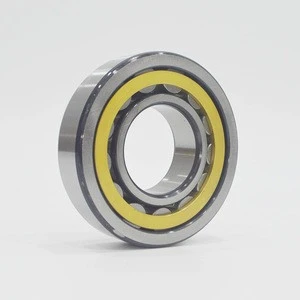 All types of thrust cylindrical roller bearing 81107TN 35x52x12mm