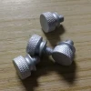 Aluminium anodized thumb  screw