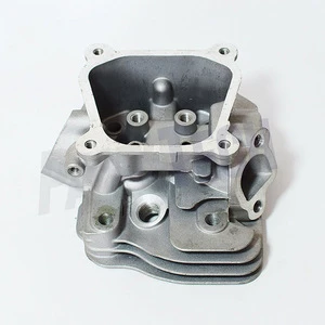 Aluminium Die Casting Motor Engine Parts Motorcycle 2 Stroke cylinder heads