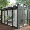 aluminium glass garden rooms / portable sunroom / garden house