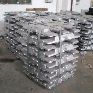 Aluminium ingots 99.9% pure /ADC12