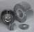 Import Aluminum 6063 extrusion heatsink / radiator for LED from China