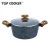 Import Aluminum granite stone coating cookware as seen on tv from China