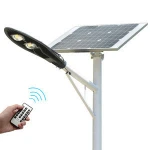 Aluminum IP66 COB Outdoor Road Streetlight 150w LED Street Light Solar Path Light