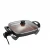Import Aluminum Non-stick  Electric Frying Pan with Hot  Pot Smokeless from China