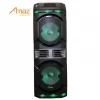 AMAZ AL9310 High-quality Rechargeable Portable Party Speaker Wireless BT Speaker 2*10 inch