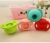 Import Amazon Hot Eco-friendly Retractable Silicone Baby Pacifier With Cover from China
