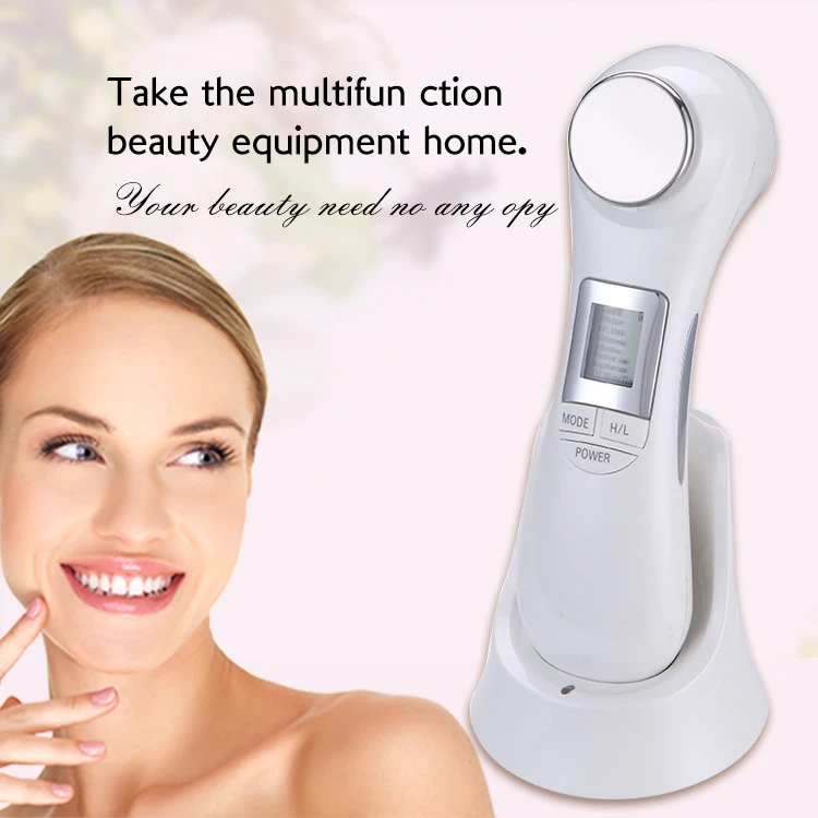 Amazon hot products electric galvanic spa ageloc ultrasonic beauty machine deep cleansing