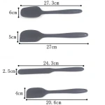 Amazon Hot Sell Heat Resistant 100% Food Grade silicon kitchen tools set pots set cookware Silicone Kitchen Utensils Set