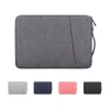 Amazon Hot Selling Private Label Polyester Waterproof Protective Cover Shockproof 15.6 Laptop Sleeve Bag Case