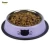 Amazon&#39;s Most Popular Color Pet Feeder Stainless Steel Cat Bowl 2 Pack Small Pet Food Bowl