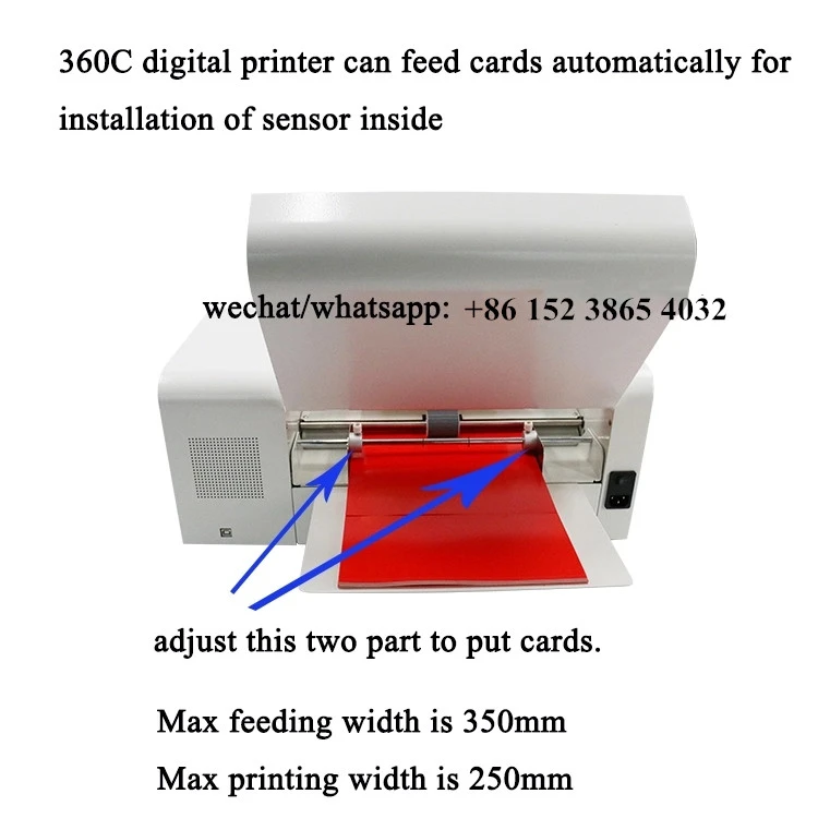 AMD360C AMD360C digital foil printing machine / gold foil machine / digital gold foil printer automatic for paper