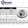 America market bus parts brake disc rotor M44D76642 Z000557 658470 657303