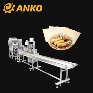 Buy Anko Commercial Big Scale Automatic Making Samosa Dumpling Machine ...