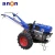 Import ANON best selling hand operation farm walking tractor machine 2 wheel walk behind tractor in Afria from China