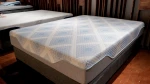 Anti Bacterial Mattress Protector Waterproof Mattress Encasement Hypoallergenic Mattress Cover